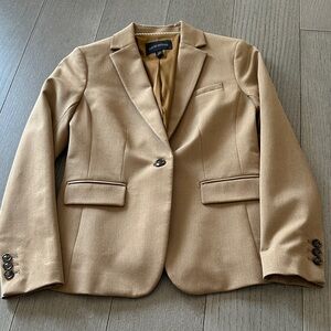 Banana Republic Tan Blazer